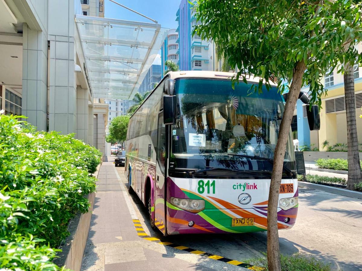 101 Newport City Chillax C2 Manila Airport Pasay Exterior photo
