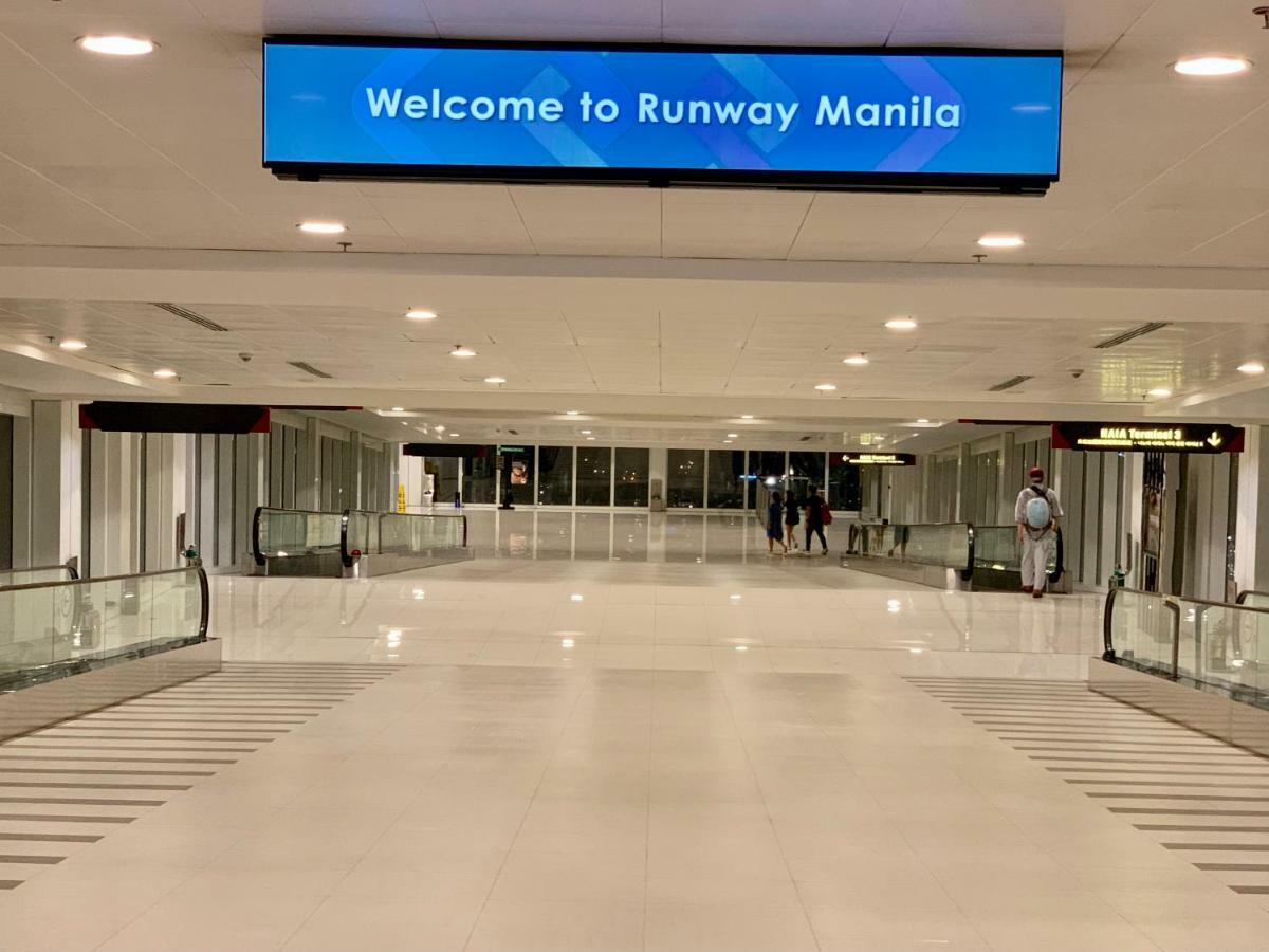 101 Newport City Chillax C2 Manila Airport Pasay Exterior photo