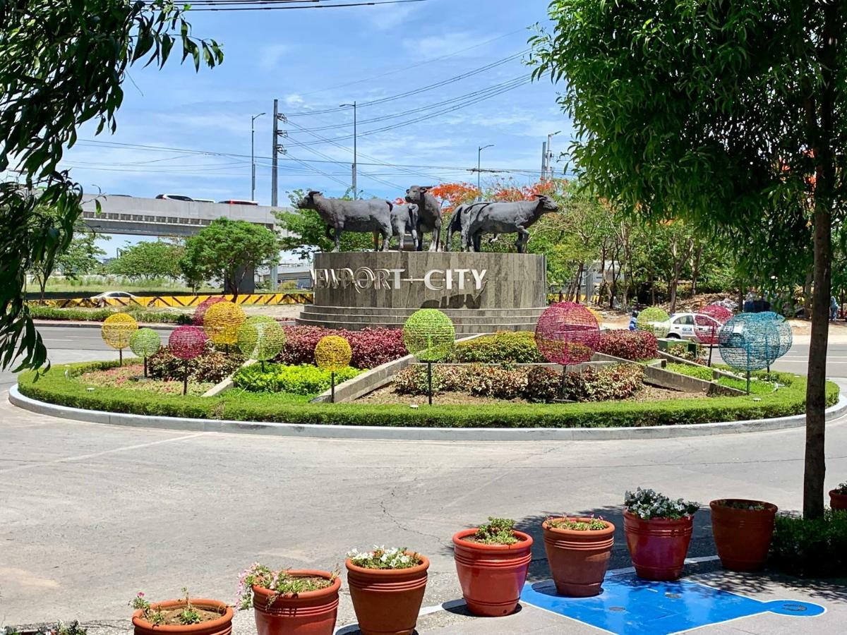 101 Newport City Chillax C2 Manila Airport Pasay Exterior photo