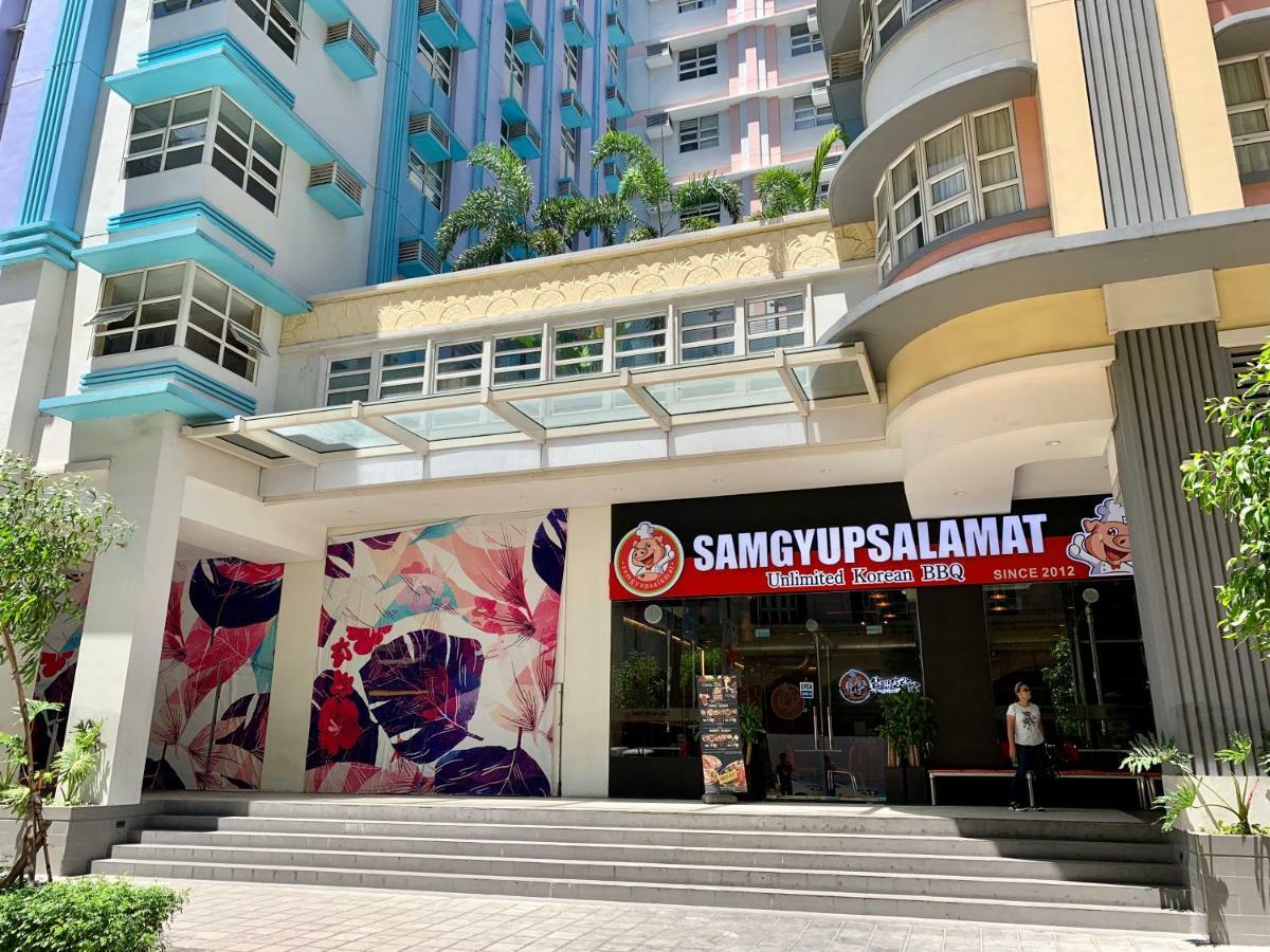 101 Newport City Chillax C2 Manila Airport Pasay Exterior photo